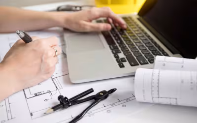 What is a project of engineering networks?