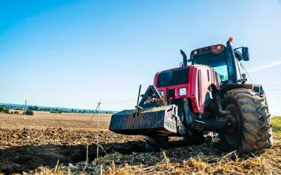 Tractor Navigation. Benefits, Payback, and Real Savings for Farmers.