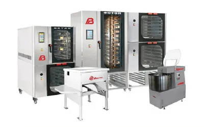 Mini Bakeries "Turnkey"