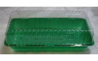 Seedling trays from Russian manufacturer LLC Agrokom