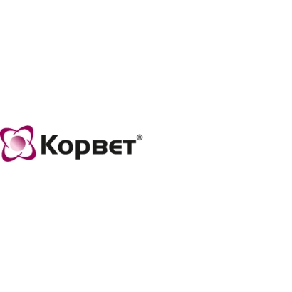 Логотип продукта Корвет