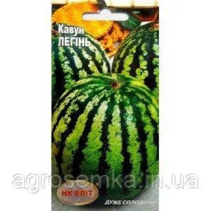 Пакет семян арбуза Легень - Легинь