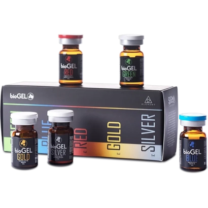 Биогель-плюс в упаковке с ампулами