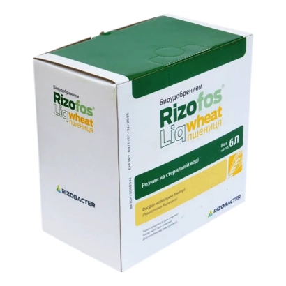 Упаковка биопрепарата Ризофос Лик