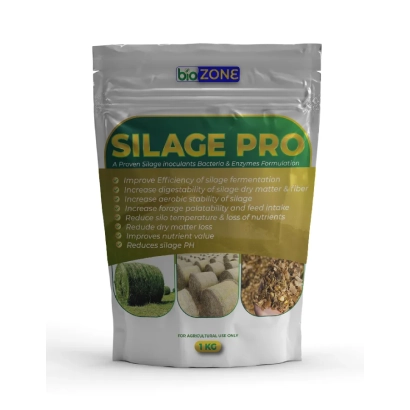 Упаковка биопрепарата Silage Pro - SilagePro