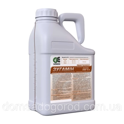 Бутылка с препаратом ЗУГАМИН SL