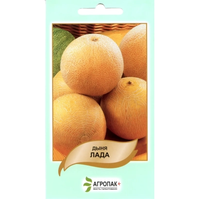 Пакет насіння дині Лада