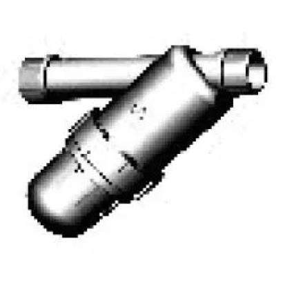 Small Disk Filter ¾ - Small Disk Filter ¾" (120 mesh), 4 m3/hour, 152 cm2