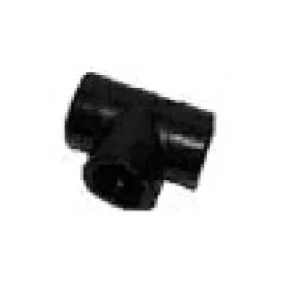 Черный тройник 3/4x3/4x3/4 для капельного орошения - Тройник 3/4х3/4х3/4" ВР САБ
