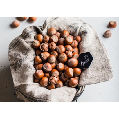 Коробка с фундуком Березокорíй - Березокорий