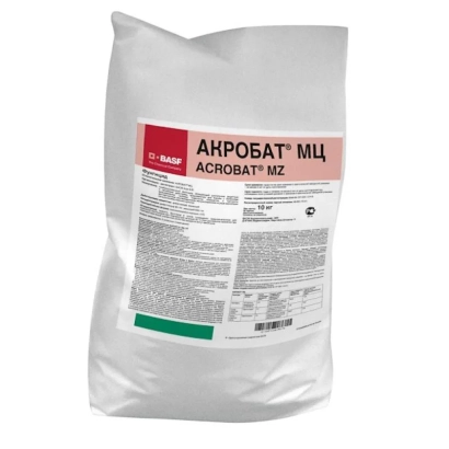 Мешок с фунгицидом АКРОБАТ МЦ