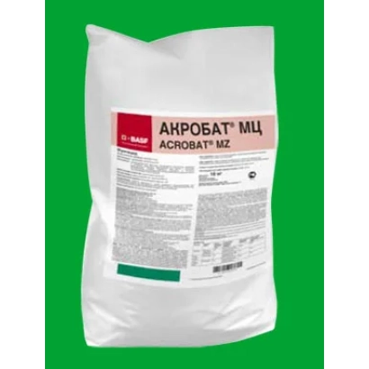 Мешок с фунгицидом Акробат МЦ