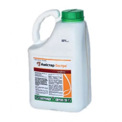 Бутылка с фунгицидом Amistar Extra - Амистар Некст 280 ОD