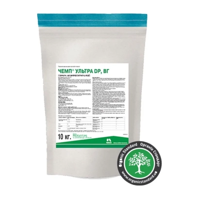 Пакет з фунгіцидом Чемп Ультра ДР, ВГ