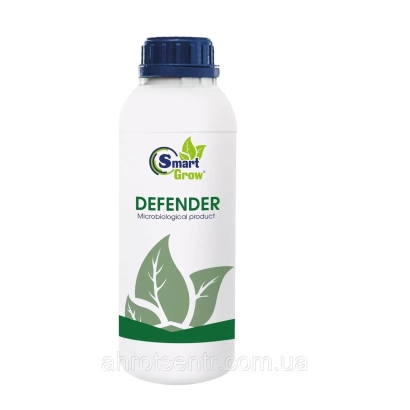 Bottle of fungicide Defender by Smart Grow - Defender k.s.