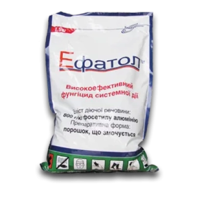 Мешок с фунгицидом Ефатол - Эфатол