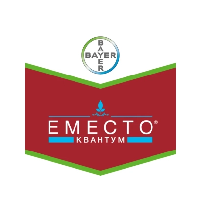 Регистрационное фото фунгицида Еместо Квантум от Bayer