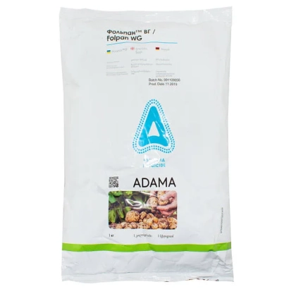 Пакет с фунгицидом Фольпан ВГ от компании ADAMA