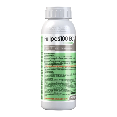 Флакон с фунгицидом Fulpas100 EC - Фулпас