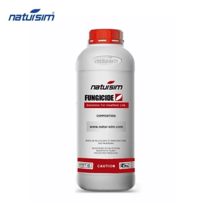Бутылка с фунгицидом NatuSim - Кап-Лайф И