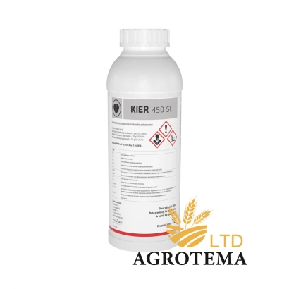 Бутылка с фунгицидом KIER 450 SC - Киер 450 SС