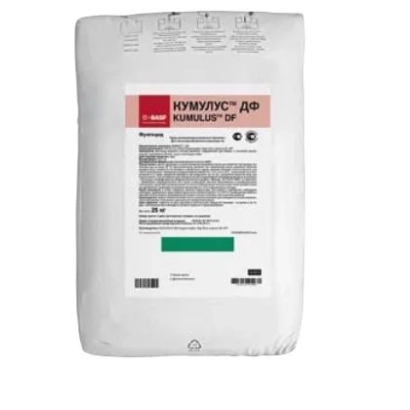 Мешок с фунгицидом Кумулюс ДФ
