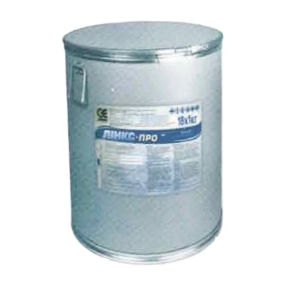 Металлическая банка с фунгицидом Линкс-Про WG