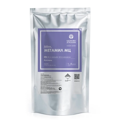 Пакет с фунгицидом Метамил МЦ