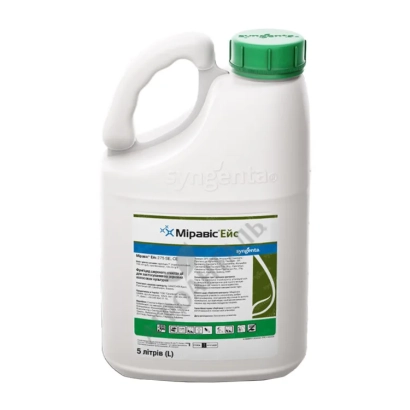 Бутылка с фунгицидом MiraVes Ace - Миравис Ейс 275 SЕ