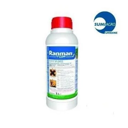 Флакон з фунгіцидом Ranman - РАНМАН 400