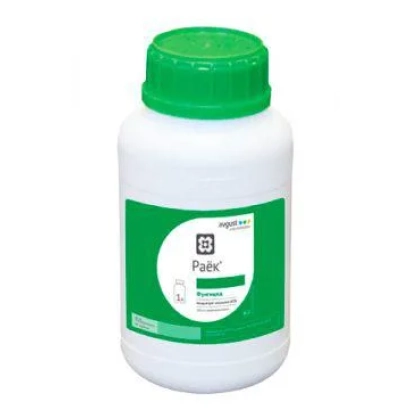 Bottle of fungicide Pabx - REYKON