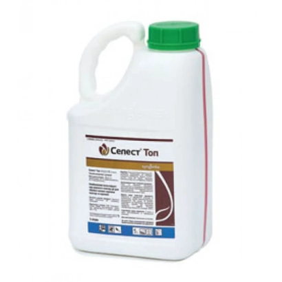 Бутелька з фунгіцидом Селест Топ - Селест Топ 312,5 FS