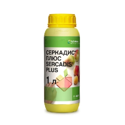 Фунгицид Серкадис® Плюс в бутылке 1 л