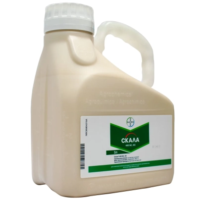 Каністра з фунгіцидом Скала - Скала 400SС