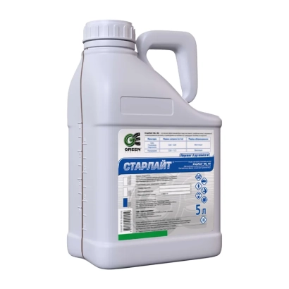 Бутылка с фунгицидом СТАРЛАЙТ SC