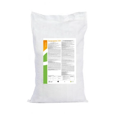 Белый мешок с фунгицидом Tachigaren - Тачигарен