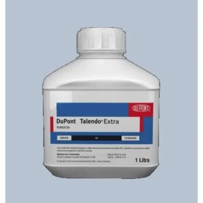 Бутылка с фунгицидом Talendo-Extra от DuPont - Талендо Екстра