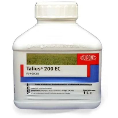 Флакон с фунгицидом Talio 200 EC - Талиус 20, к.е., фунгицид