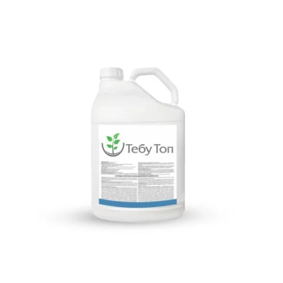 Бутель з фунгіцидом Тебу Тон - Тебу Топ