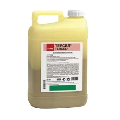 Jug of fungicide TERCEL | Tercel
