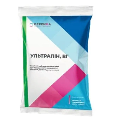 Пакет с фунгицидом Ультралин ВГ