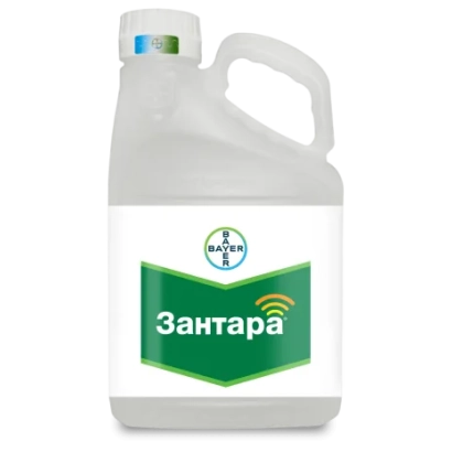 Бутелечка з фунгіцидом Зантара - Заряд