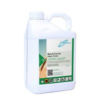 Бутелька з фунгіцидом Жокей Екстра
