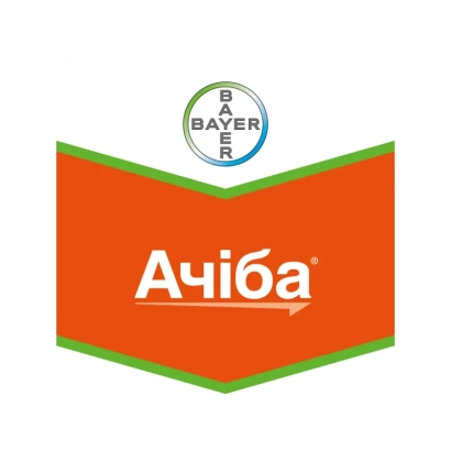 Логотип продукта Ачіба от Bayer - Ачиба
