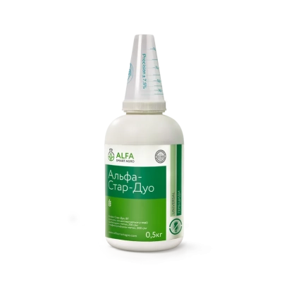 Альфа-Стар-Дуо, ВГ