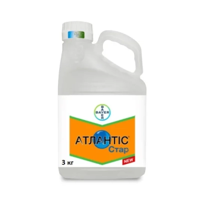 Канистра с гербицидом Атлантис Стар - Атлантис Стар 21,15 WG