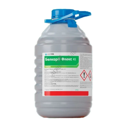 Канистра с гербицидом Белкар Флекс КЕ
