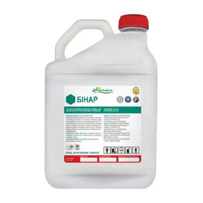 Канистра с гербицидом БІНАР - Бинар