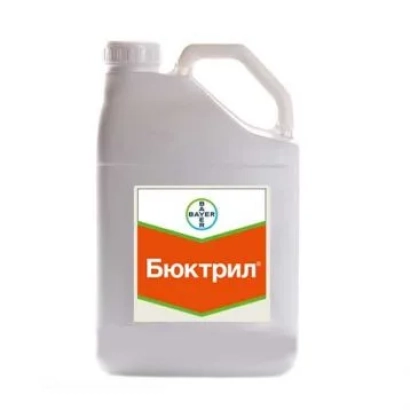 Каністра з гербіцидом Бюктрил - Бюктрил 327,5 ЕС