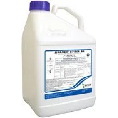 Канистра с гербицидом Dialen Super 464 SL - Диален Супер 464 SL